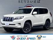 2022 TOYOTA LAND CRUISER PRADO