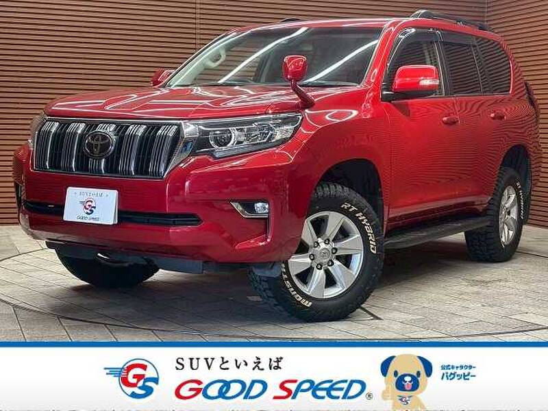-LAND CRUISER PRADO (LEXUS GX400)