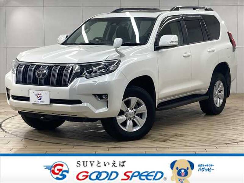 -LAND CRUISER PRADO (LEXUS GX400)