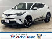 2017 TOYOTA C-HR