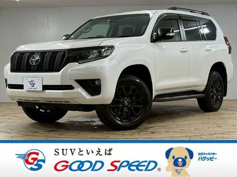 -LAND CRUISER PRADO (LEXUS GX400)