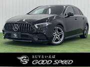 2021 MERCEDES BENZ A-CLASS