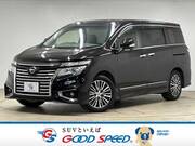 2017 NISSAN ELGRAND