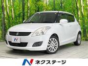 2010 SUZUKI SWIFT XS