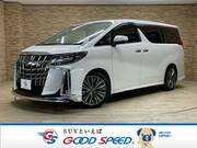 2020 TOYOTA ALPHARD