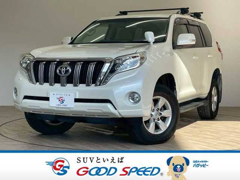 -LAND CRUISER PRADO (LEXUS GX400)