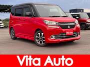 2016 SUZUKI SOLIO BANDIT