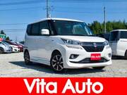 2018 SUZUKI SOLIO BANDIT