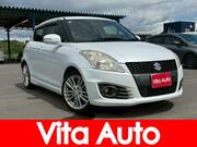 2013 SUZUKI SWIFT SPORT