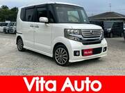 2014 HONDA N-BOX CUSTOM