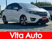 2014 HONDA FIT HYBRID