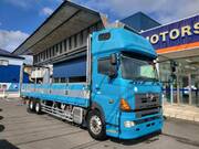 2014 HINO PROFIA ALUMINUM WING