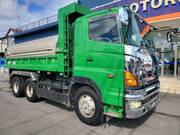 2007 HINO PROFIA DUMP
