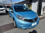 2014 NISSAN NOTE