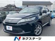 2019 TOYOTA HARRIER