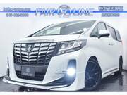 2015 TOYOTA ALPHARD