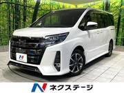 2017 TOYOTA NOAH