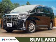 2020 TOYOTA ALPHARD HYBRID