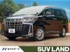 TOYOTA ALPHARD HYBRID