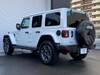 CHRYSLER JEEP WRANGLER UNLIMITED