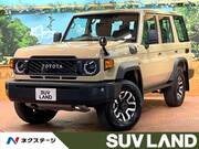 2025 TOYOTA LAND CRUISER