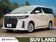 2018 TOYOTA ALPHARD