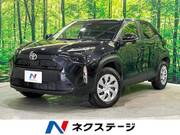 2025 TOYOTA YARIS CROSS