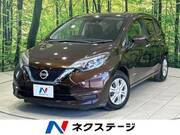 2017 NISSAN NOTE