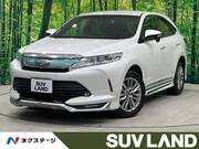 2019 TOYOTA HARRIER