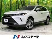 2025 TOYOTA HARRIER Z