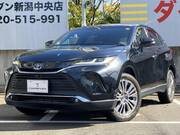 2020 TOYOTA HARRIER