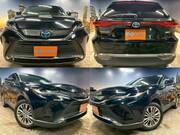 2022 TOYOTA HARRIER HYBRID