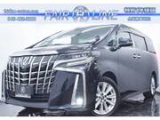 2020 TOYOTA ALPHARD 2.5S