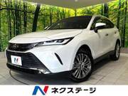 2020 TOYOTA HARRIER Z