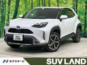 2024 TOYOTA YARIS CROSS