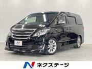 2013 TOYOTA ALPHARD HYBRID