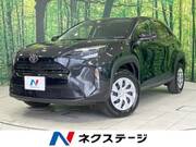 2025 TOYOTA YARIS CROSS