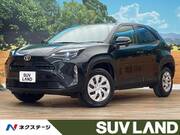 2025 TOYOTA YARIS CROSS