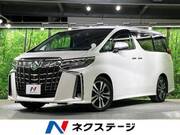 2019 TOYOTA ALPHARD