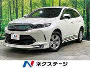 2018 TOYOTA HARRIER