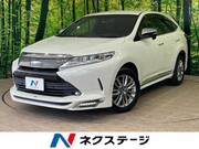 2018 TOYOTA HARRIER