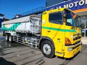 2009 HINO PROFIA DUMP