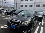 2013 SUBARU FORESTER