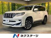 2022 TOYOTA LAND CRUISER PRADO