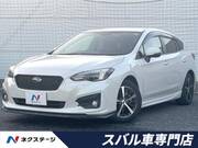 2019 SUBARU IMPREZA SPORTS