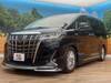 TOYOTA ALPHARD HYBRID