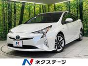2017 TOYOTA PRIUS