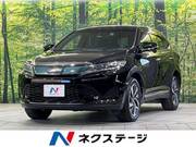 2017 TOYOTA HARRIER
