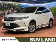 2018 TOYOTA HARRIER