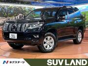2022 TOYOTA LAND CRUISER PRADO TX